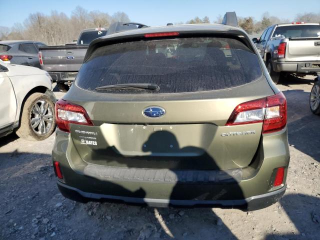 Photo 6 from auction – 2015 SUBARU OUTBACK 2. with VIN 4S4BSBNC9F3274365