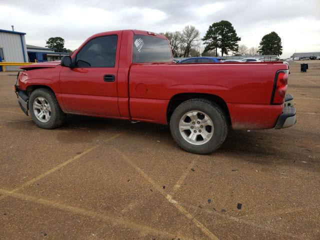 Photo 2 from auction – 2006 CHEVROLET SILVERADO with VIN 3GCEC14X46G225102