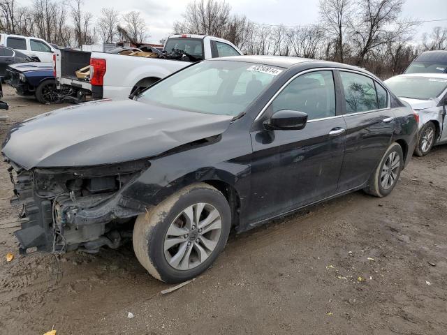 Photo 1 from auction – 2014 HONDA ACCORD LX with VIN 1HGCR2F36EA098602
