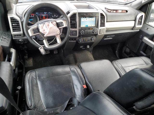 Photo 8 from auction – 2018 FORD F350 SUPER with VIN 1FT8W3BT7JEB01387