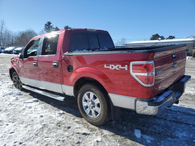 Photo 2 from auction – 2010 FORD F150 SUPER with VIN 1FTFW1EV6AFB76486