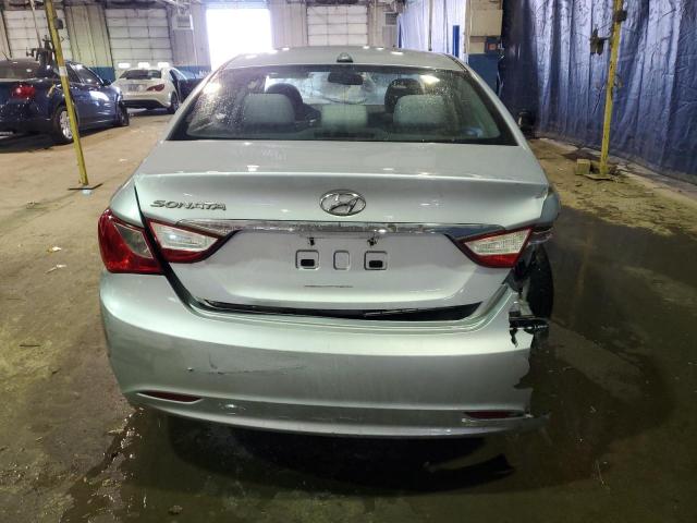 Photo 6 from auction – 2011 HYUNDAI SONATA GLS with VIN 5NPEB4AC5BH057431