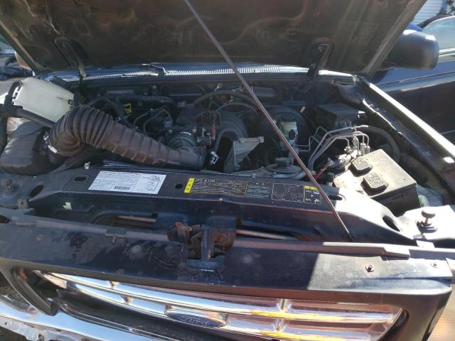Photo 11 from auction – 2003 FORD RANGER with VIN 1FTYR10D33PA81346