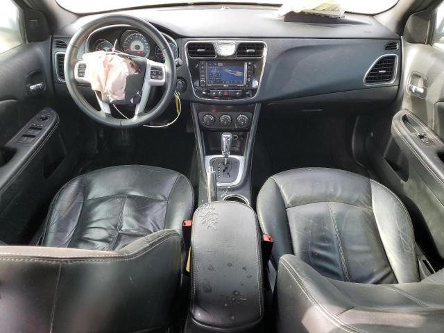 Photo 8 from auction – 2012 CHRYSLER 200 LIMITE with VIN 1C3CCBCG4CN327120