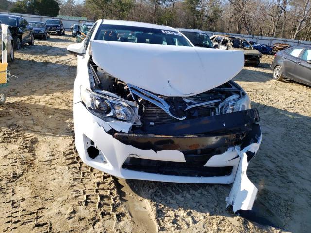 Photo 5 from auction – 2014 TOYOTA CAMRY L with VIN 4T4BF1FKXER409632