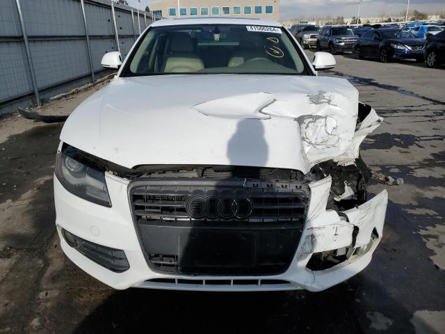 Photo 5 from auction – 2009 AUDI A4 PRESTIG with VIN WAUMF78K79N052155