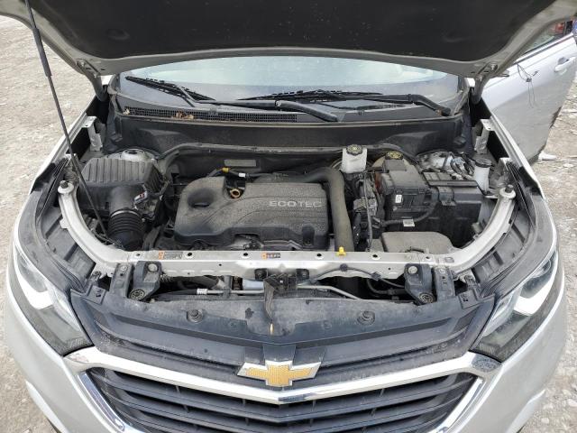 Photo 11 from auction – 2020 CHEVROLET EQUINOX with VIN 3GNAXKEV0LS531347