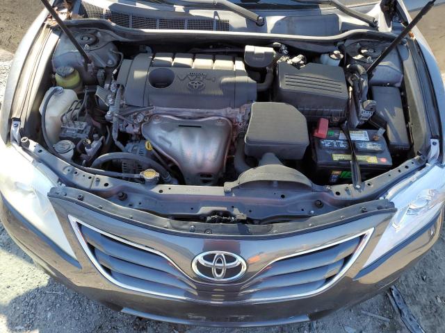 Photo 11 from auction – 2011 TOYOTA CAMRY BASE with VIN 4T1BF3EK0BU201827