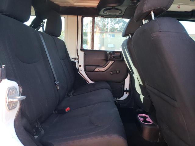 Photo 10 from auction – 2013 JEEP WRANGLER U with VIN 1C4BJWDG5DL646008