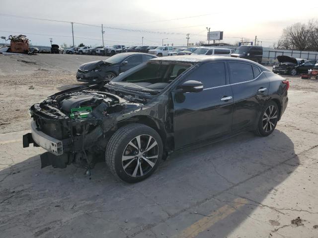 Photo 1 from auction – 2017 NISSAN MAXIMA 3.5 with VIN 1N4AA6AP9HC450701