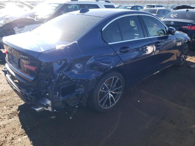 Photo 3 from auction – 2020 BMW 330XI with VIN 3MW5R7J02L8B17833