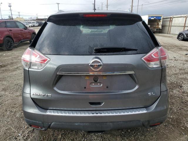 Photo 6 from auction – 2016 NISSAN ROGUE S with VIN 5N1AT2MT3GC823473