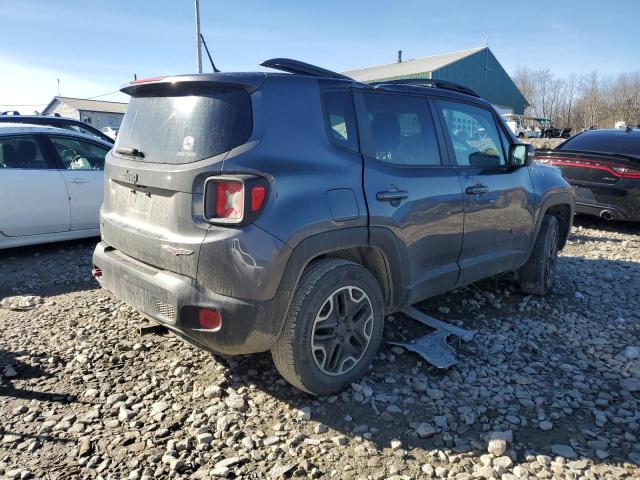 Photo 3 from auction – 2017 JEEP RENEGADE T with VIN ZACCJBCB0HPG10487