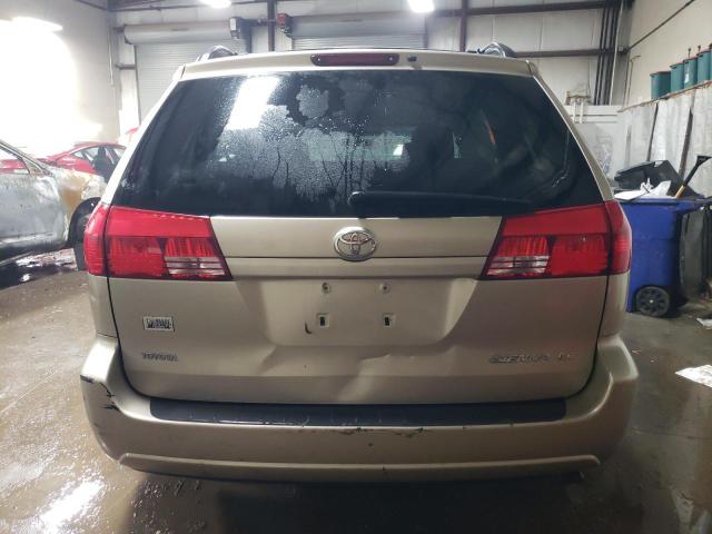 Photo 6 from auction – 2004 TOYOTA SIENNA with VIN 5TDZA23C74S076193