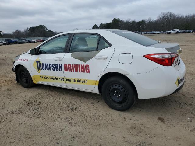 Photo 2 from auction – 2015 TOYOTA COROLLA L with VIN 5YFBURHE6FP289546