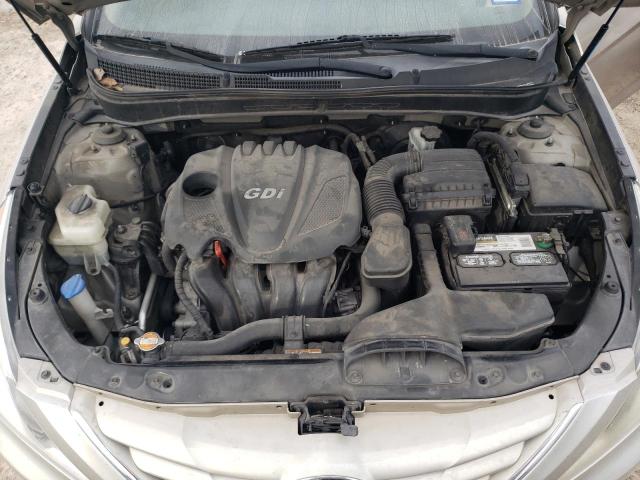 Photo 11 from auction – 2011 HYUNDAI SONATA GLS with VIN 5NPEB4AC3BH152070