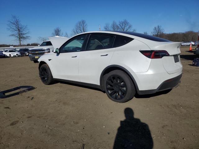 Photo 2 from auction – 2023 TESLA MODEL Y with VIN 7SAYGDEE8PF749606