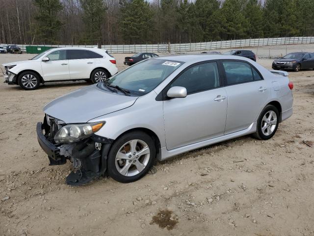TOYOTA COROLLA BA 2013 مع رقم تعريف المركبة 2T1BU4EE0DC967552 - صورة من المزاد