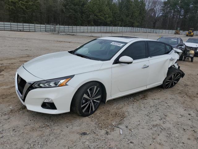 NISSAN ALTIMA PLA 2021 with VIN 1N4BL4FW7MN355166 - Photo from auction
