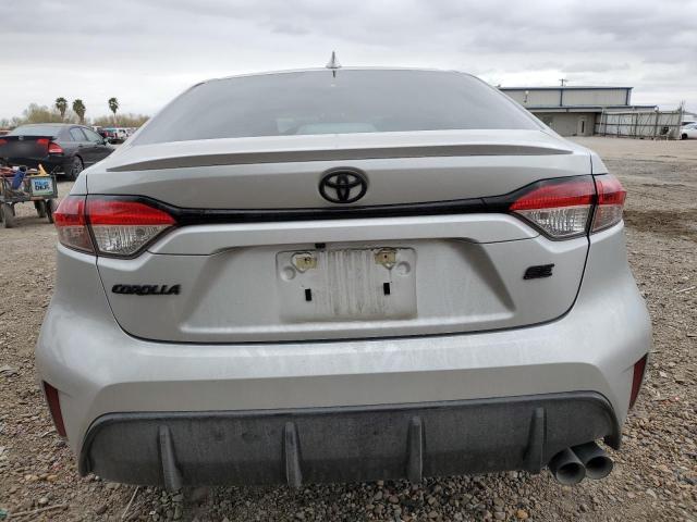 Photo 6 from auction – 2023 TOYOTA COROLLA SE with VIN 5YFS4MCE3PP167058