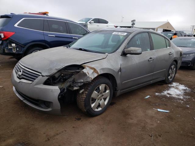 NISSAN ALTIMA 2.5 2007 with VIN 1N4AL21E67C209310 - Photo from auction