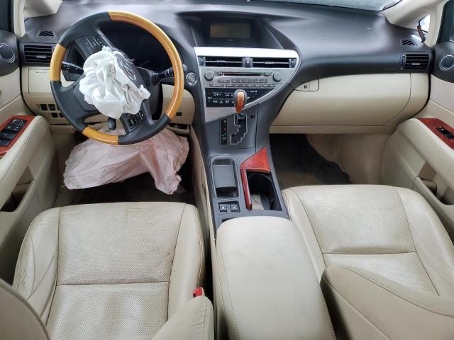 Photo 8 from auction – 2012 LEXUS RX 350 with VIN 2T2BK1BA0CC136231