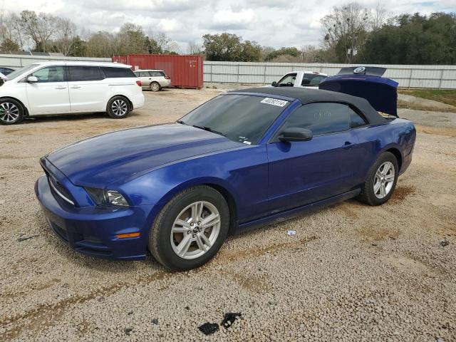 FORD MUSTANG 2014 with VIN 1ZVBP8EM2E5220097 - Photo from auction