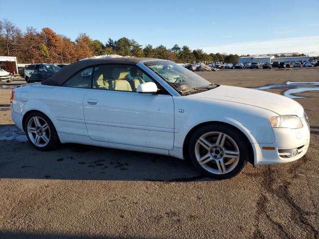 Photo 4 from auction – 2008 AUDI A4 2.0T CA with VIN WAUDF48H18K014875