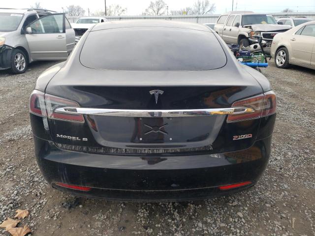 Photo 6 from auction – 2018 TESLA MODEL S with VIN 5YJSA1E44JF272979