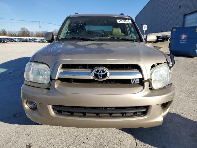 Photo 5 from auction – 2006 TOYOTA SEQUOIA LI with VIN 5TDBT48A86S274248