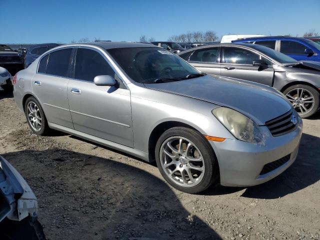 Photo 4 from auction – 2005 INFINITI G35 with VIN JNKCV51E85M201763