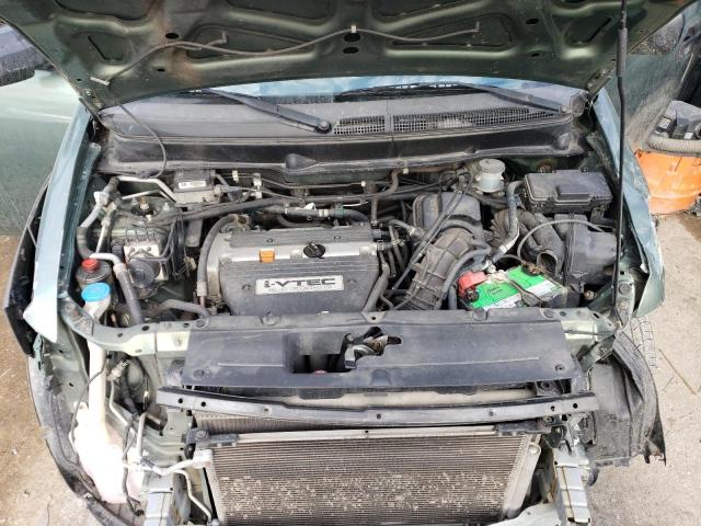 Photo 12 from auction – 2005 HONDA ELEMENT EX with VIN 5J6YH27625L003189