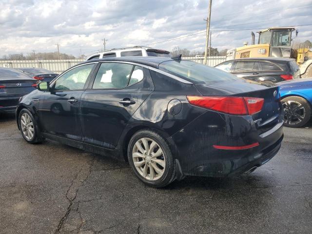 Photo 3 from auction – 2014 KIA OPTIMA EX with VIN 5XXGN4A72EG300275