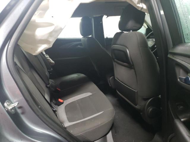Photo 10 from auction – 2021 CHEVROLET TRAILBLAZE with VIN KL79MMS2XMB102933