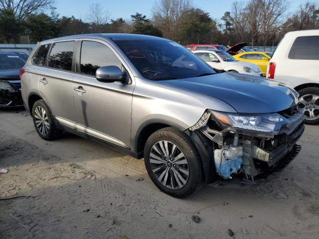 Photo 4 from auction – 2019 MITSUBISHI OUTLANDER with VIN JA4AZ3A39KZ041238
