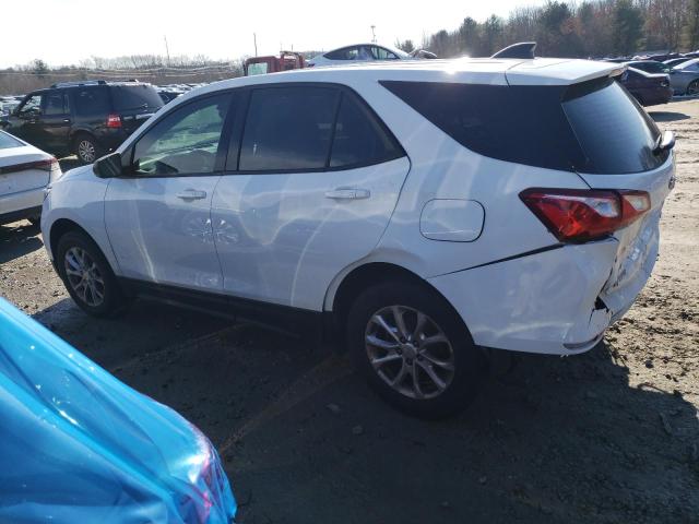 Photo 2 from auction – 2018 CHEVROLET EQUINOX LS with VIN 2GNAXREV9J6288707