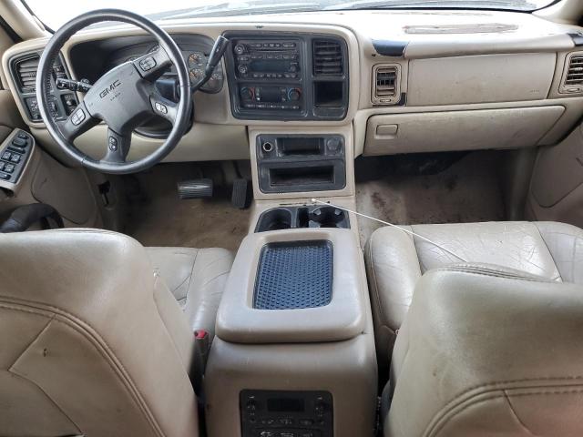 Photo 8 from auction – 2004 GMC YUKON with VIN 1GKEK13T54J162058