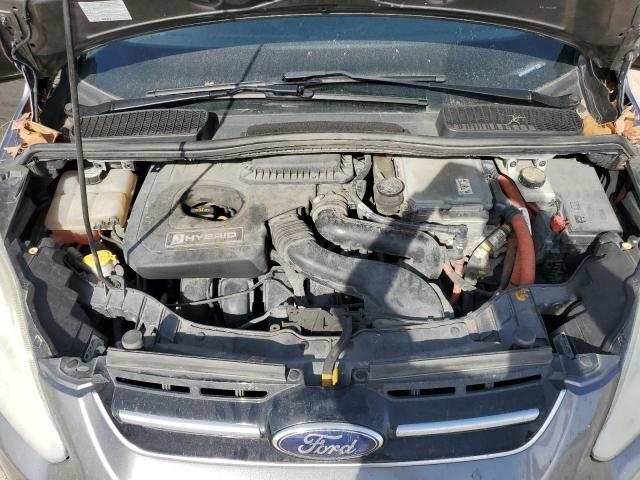 Photo 11 from auction – 2013 FORD C-MAX SEL with VIN 1FADP5BU8DL521066