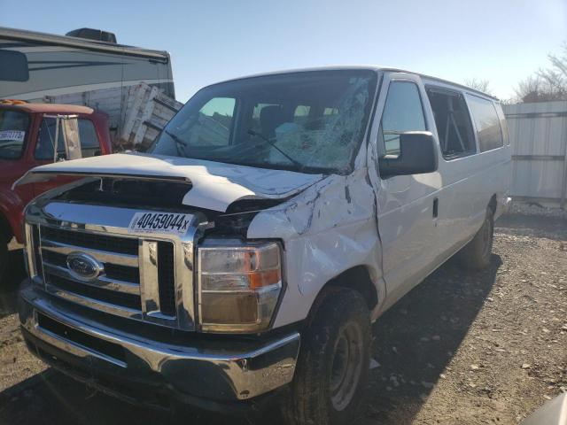 FORD ECONOLINE 2013 with VIN 1FBSS3BL0DDA04726 - Photo from auction