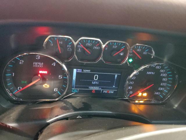 Photo 9 from auction – 2015 CHEVROLET SILVERADO with VIN 3GCUKTEJ3FG287188