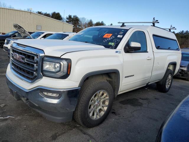 Photo 1 from auction – 2017 GMC SIERRA K15 with VIN 1GTN2MEC5HZ259200
