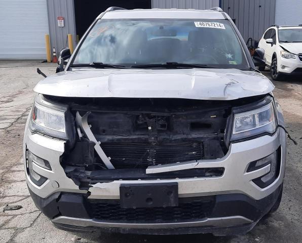 Photo 5 from auction – 2017 FORD EXPLORER X with VIN 1FM5K8DH5HGC05388