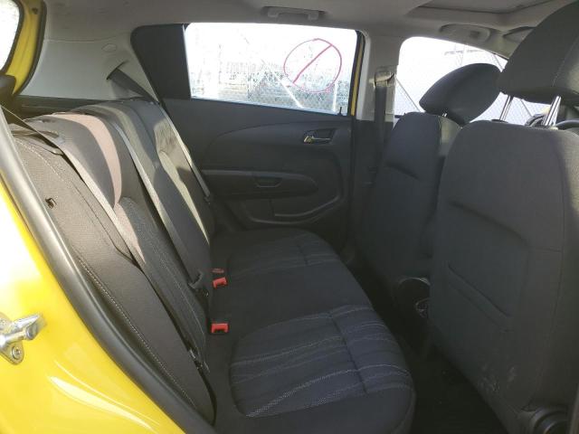 Photo 10 from auction – 2015 CHEVROLET SONIC LT with VIN 1G1JC6SB0F4196352