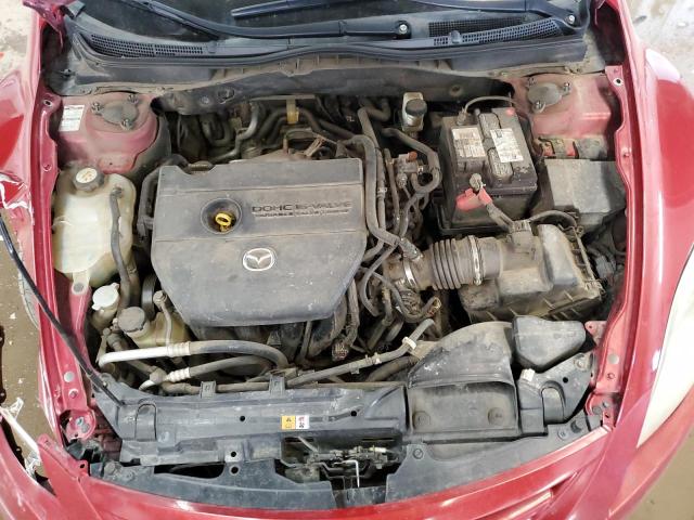 Photo 11 from auction – 2009 MAZDA 6 I with VIN 1YVHP82A095M14439