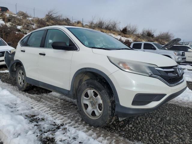 Photo 4 from auction – 2016 HONDA CR-V LX with VIN 5J6RM4H37GL016006