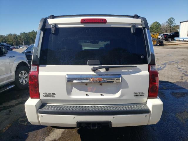 Photo 6 from auction – 2006 JEEP COMMANDER with VIN 1J8HG58236C293720