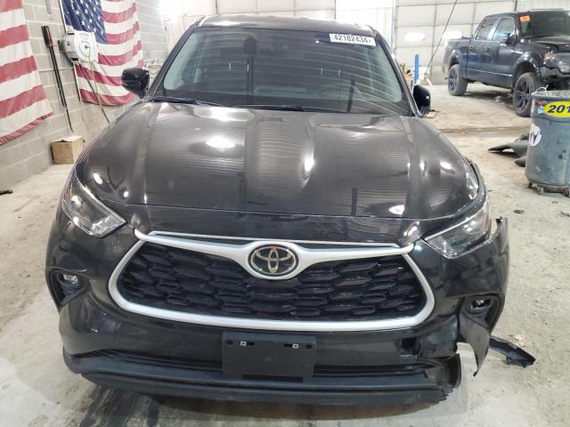 Photo 5 from auction – 2024 TOYOTA HIGHLANDER with VIN 5TDKDRAH3RS050200