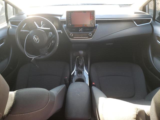Photo 8 from auction – 2020 TOYOTA COROLLA LE with VIN 5YFEPRAE4LP121365