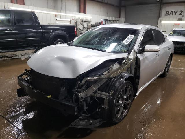Foto 1 de la subasta – 2014 NISSAN MAXIMA S con VIN 1N4AA5AP7EC455370