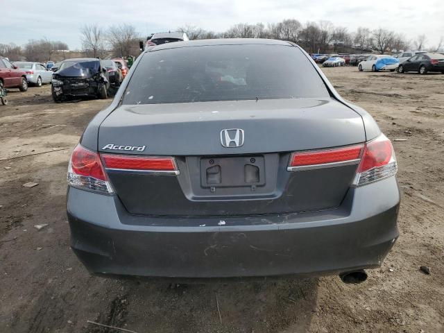 Photo 6 from auction – 2012 HONDA ACCORD EX with VIN 1HGCP2F75CA173344